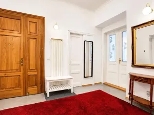 Pronájem bytu 3+1, Praha - Nové Město, Dřevná, 108 m2