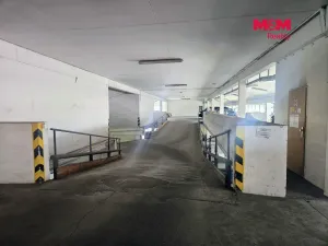 Prodej garážového stání, Brno - Žabovřesky, Voroněžská, 14 m2