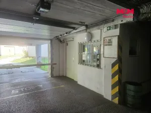 Prodej garážového stání, Brno - Žabovřesky, Voroněžská, 14 m2