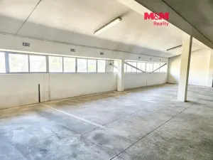 Prodej garážového stání, Brno - Žabovřesky, Voroněžská, 12 m2