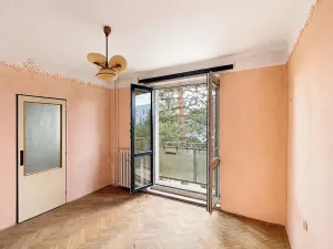 Prodej bytu 3+1, Praha - Zbraslav, Elišky Přemyslovny, 69 m2