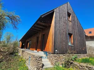 Prodej rodinného domu, Pošná, 98 m2