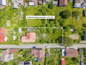 Prodej rodinného domu, Havlíčkova Borová, Luční, 89 m2