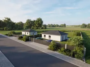 Prodej pozemku pro bydlení, Horní Krupá, 1818 m2
