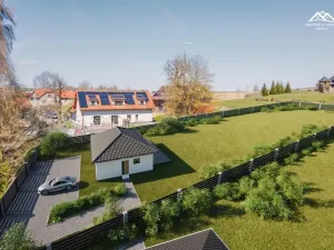 Prodej pozemku pro bydlení, Horní Krupá, 1818 m2