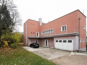 Prodej bytu 6+kk a větší, Brno, Vinařská, 171 m2
