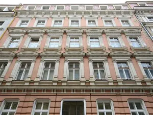 Pronájem bytu 3+1, Praha - Smíchov, Kroftova, 84 m2