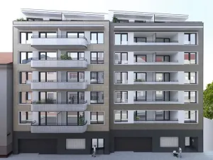 Prodej bytu 2+kk, Brno, Příční, 57 m2