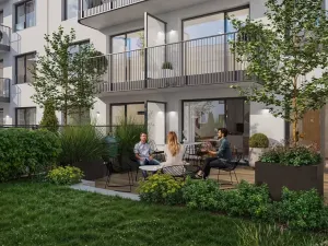 Prodej bytu 2+kk, Brno, Příční, 57 m2