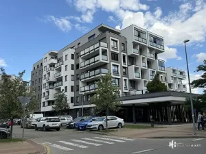 Pronájem bytu 1+kk, Praha - Střížkov, Makedonská, 33 m2
