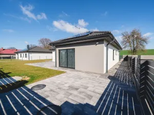 Prodej rodinného domu, Líšťany, 115 m2