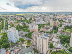 Prodej bytu 3+1, Přerov - Přerov I-Město, Budovatelů, 62 m2