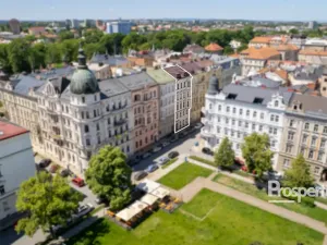 Prodej bytu 2+kk, Olomouc, Javoříčská, 75 m2