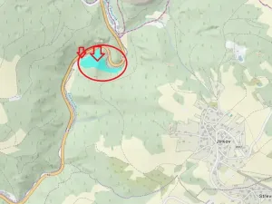 Prodej lesa, Železný Brod, 18900 m2