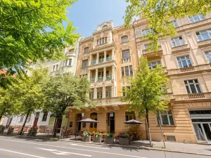 Prodej bytu 2+kk, Praha - Vinohrady, Slavíkova, 56 m2