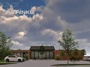 Prodej rodinného domu, Zvěřínek, 178 m2