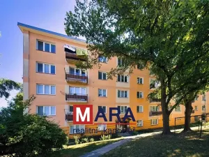 Prodej bytu 3+1, Olomouc, Dělnická, 61 m2