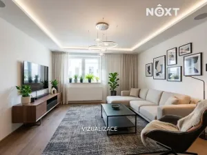 Prodej rodinného domu, Dlouhá Loučka, 91 m2