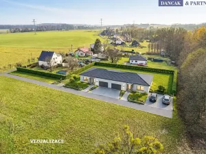 Prodej pozemku pro bydlení, Dolní Domaslavice, 2891 m2