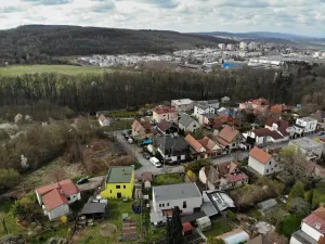 Prodej pozemku, Praha - Modřany, U jizby, 1481 m2