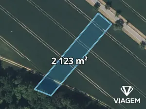 Prodej podílu pole, Mělnické Vtelno, 318 m2