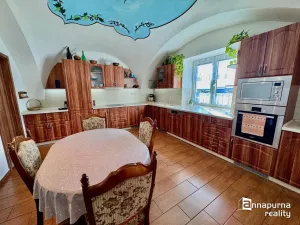 Prodej rodinného domu, Nová Ves, 164 m2
