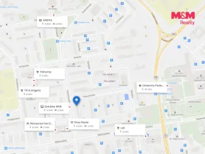 Pronájem bytu 1+1, Pardubice - Polabiny, Kosmonautů, 69 m2