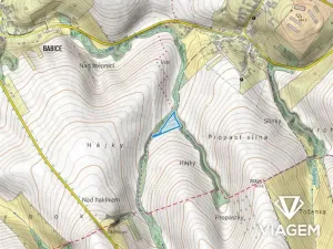 Prodej pole, Lhota, 4148 m2