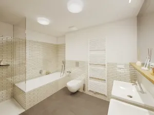 Prodej bytu 4+kk, Benešov, 183 m2