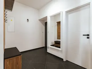 Prodej bytu 3+kk, Horní Planá, Náměstí, 83 m2