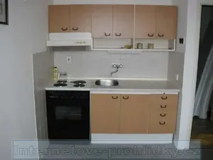 Pronájem bytu 1+kk, Praha - Záběhlice, 28 m2