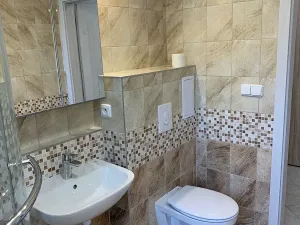 Pronájem bytu 1+kk, Neratovice, Hamplova, 24 m2