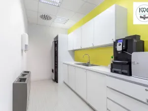 Pronájem kanceláře, Praha - Karlín, Rohanské nábřeží, 110 m2