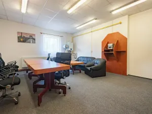 Pronájem skladu, Polička, T. Novákové, 753 m2