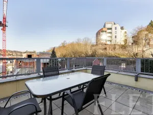 Prodej bytu 2+kk, Praha - Smíchov, Na Popelce, 58 m2