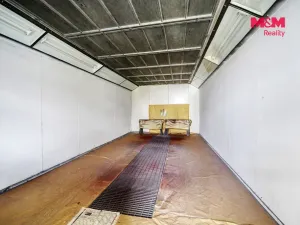Prodej výrobních prostor, Bohy, 152 m2