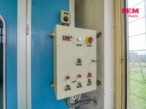 Prodej výrobních prostor, Bohy, 152 m2