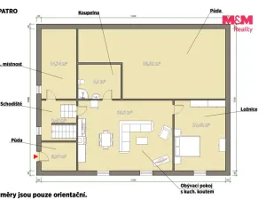 Prodej výrobních prostor, Bohy, 152 m2