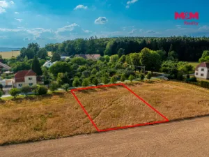 Prodej pozemku pro bydlení, Skašov, 1090 m2