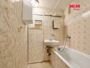 Prodej bytu 2+1, Osek, Hrdlovská, 54 m2