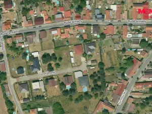 Prodej pozemku pro bydlení, Zvěřínek, V průhonu, 996 m2