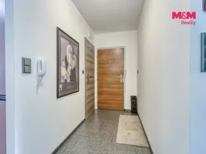 Pronájem bytu 1+1, Přeštice, Rybova, 35 m2