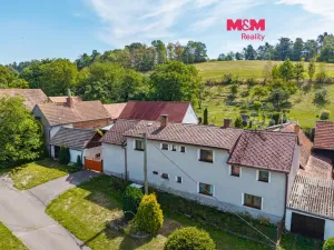Prodej rodinného domu, Přeštěnice - Týnice, 235 m2