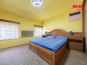 Prodej rodinného domu, Přeštěnice - Týnice, 235 m2