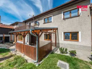 Prodej rodinného domu, Přeštěnice - Týnice, 235 m2