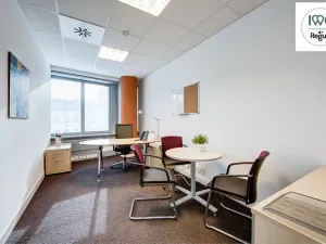 Pronájem kanceláře, Praha - Smíchov, Nádražní, 10 m2