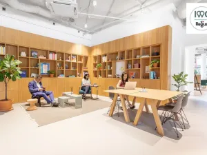 Pronájem kanceláře, Praha - Karlín, Rohanské nábřeží, 10 m2