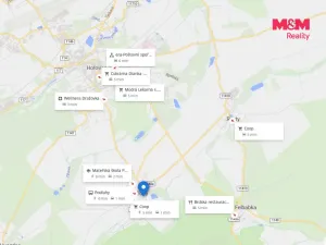 Prodej rodinného domu, Podluhy, 45 m2