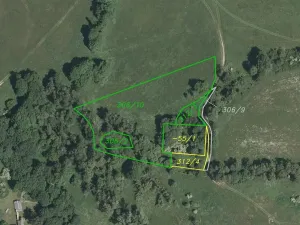 Prodej pozemku, Dolní Dvořiště - Všeměřice, 11107 m2