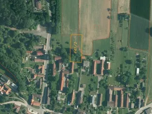 Prodej pozemku, Dolní Bukovsko, 1427 m2